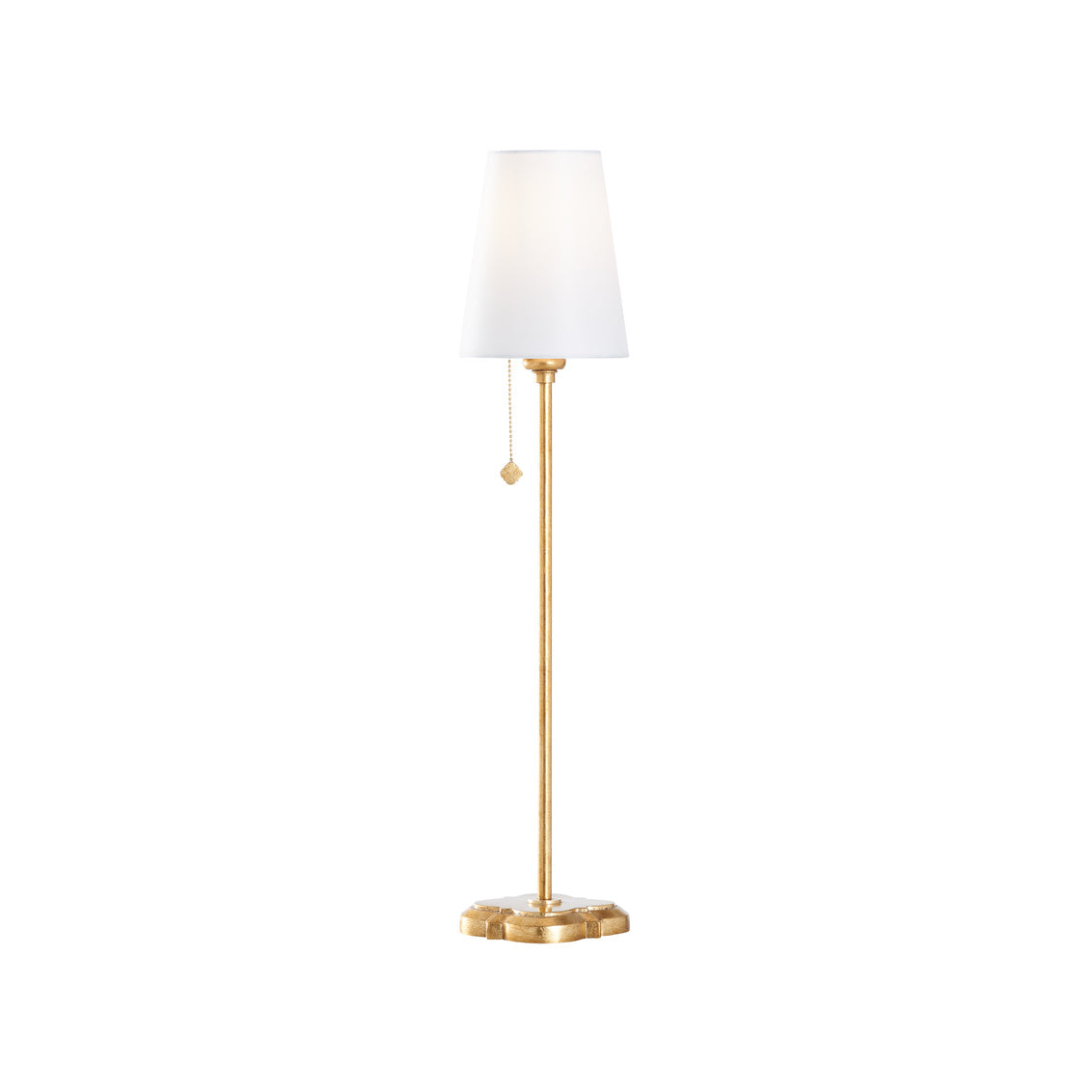 Chelsea House Quatrefoil Table Lamp