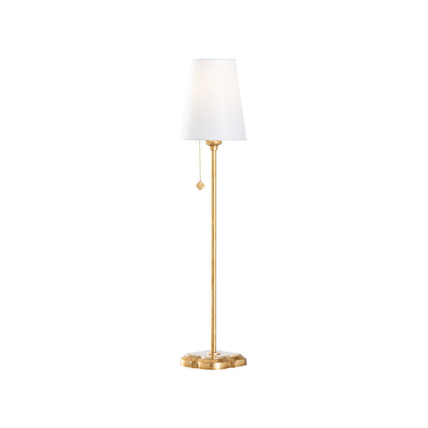 Chelsea House Quatrefoil Table Lamp