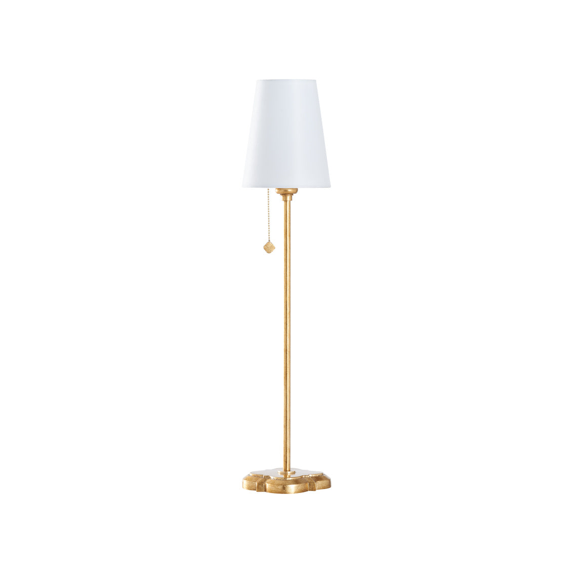 Chelsea House Quatrefoil Table Lamp