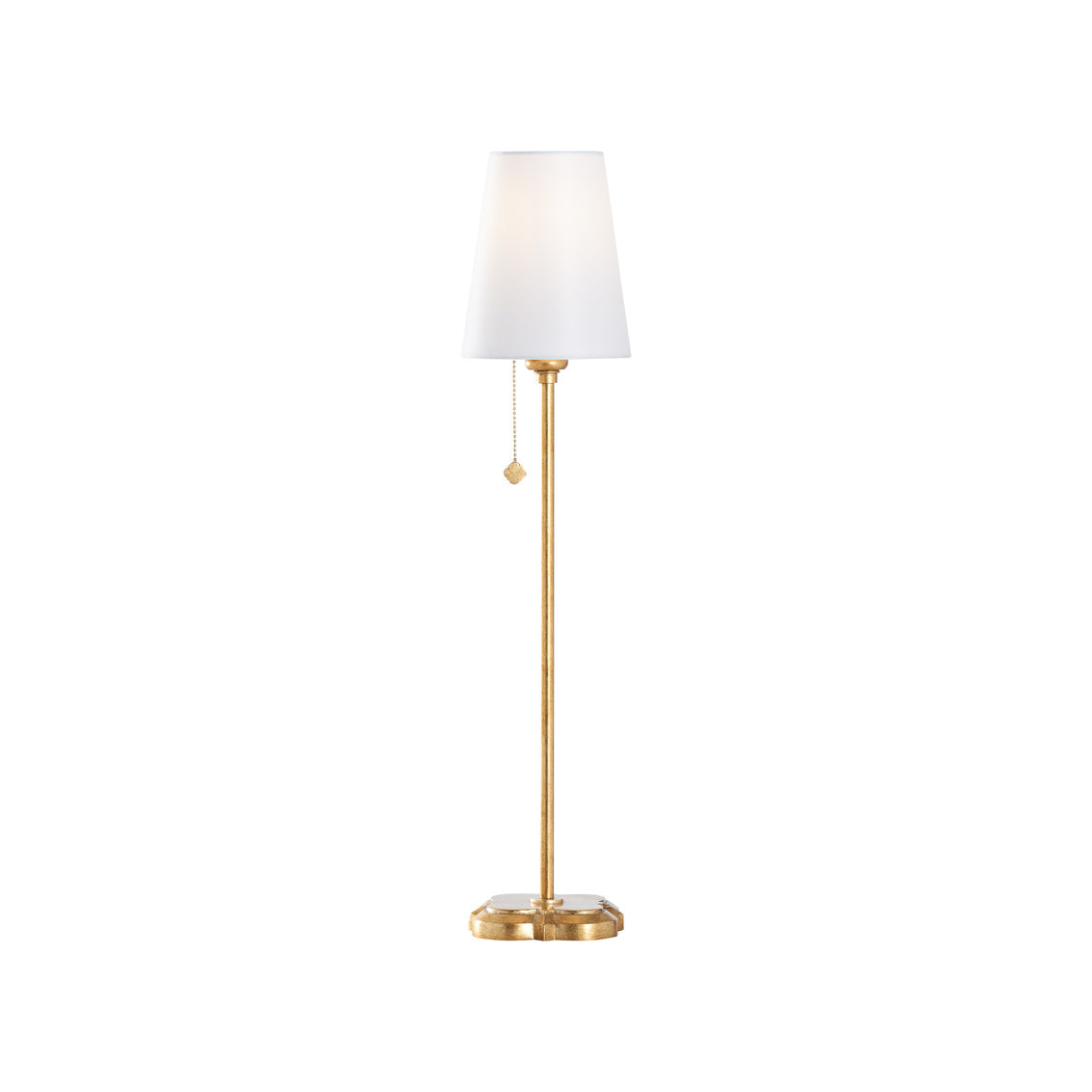 Chelsea House Quatrefoil Table Lamp