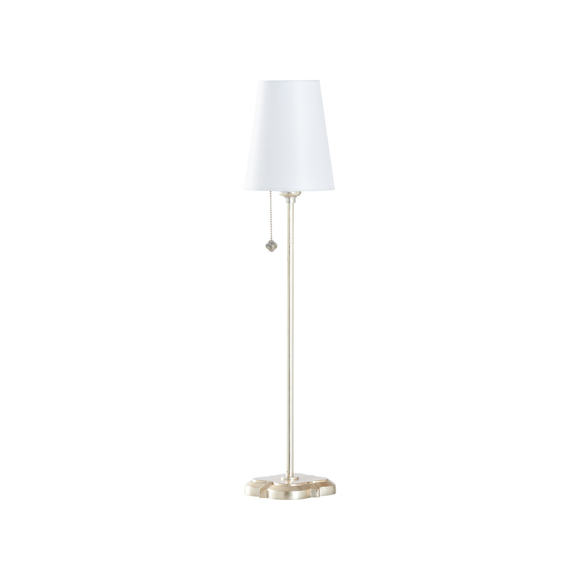 Chelsea House Quatrefoil Table Lamp