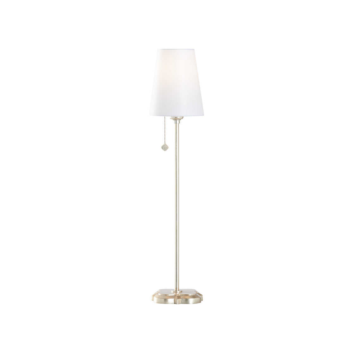 Chelsea House Quatrefoil Table Lamp