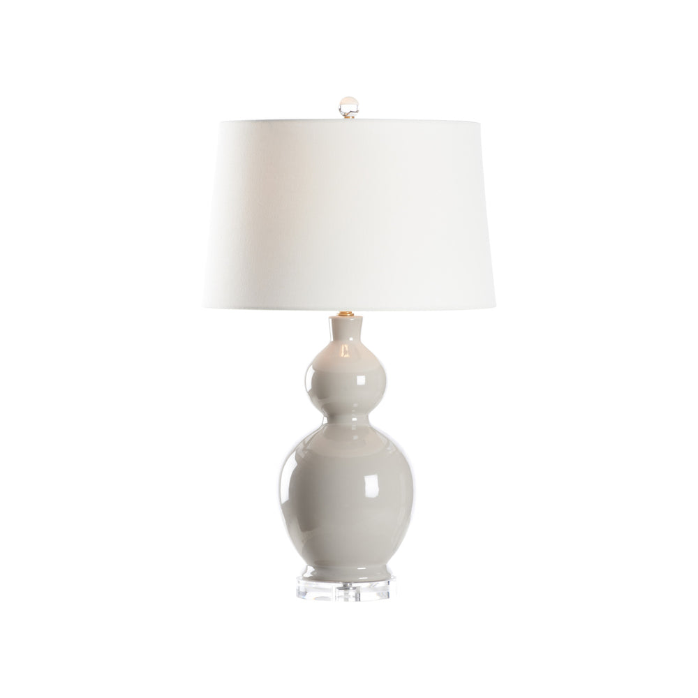 Chelsea House Murano Ceramic Lamp