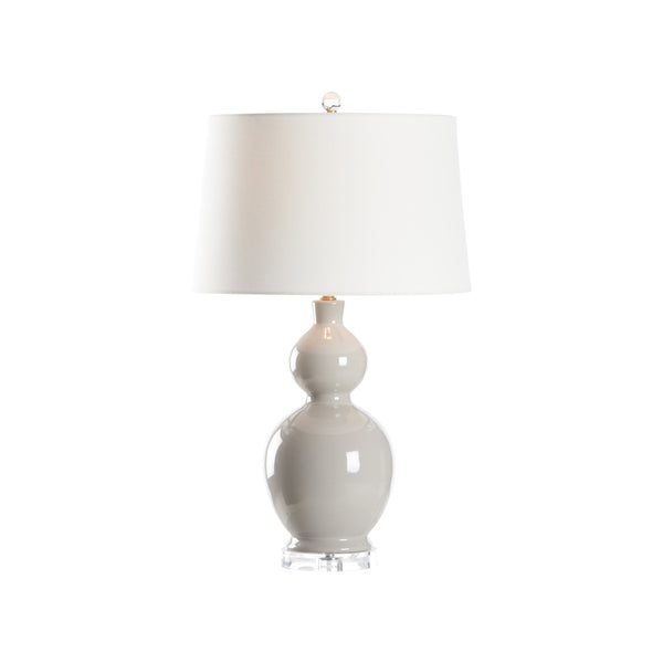 Chelsea House Murano Ceramic Lamp