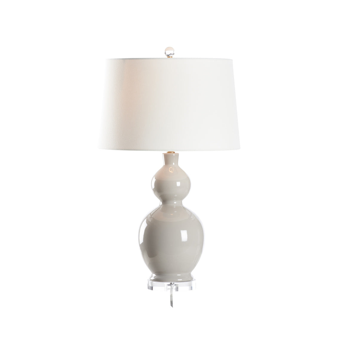 Chelsea House Murano Ceramic Lamp