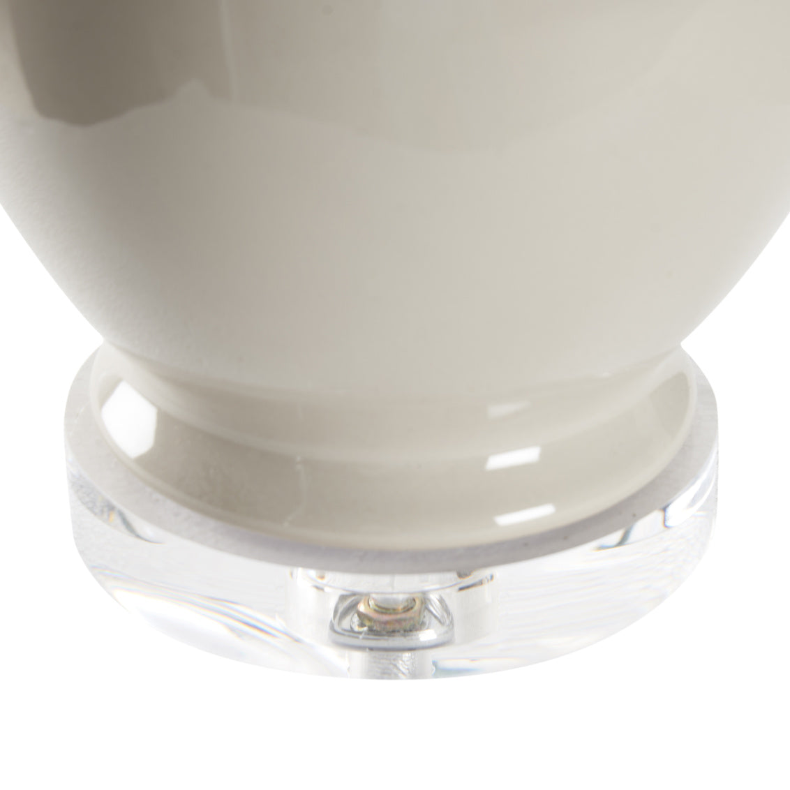 Chelsea House Murano Ceramic Lamp