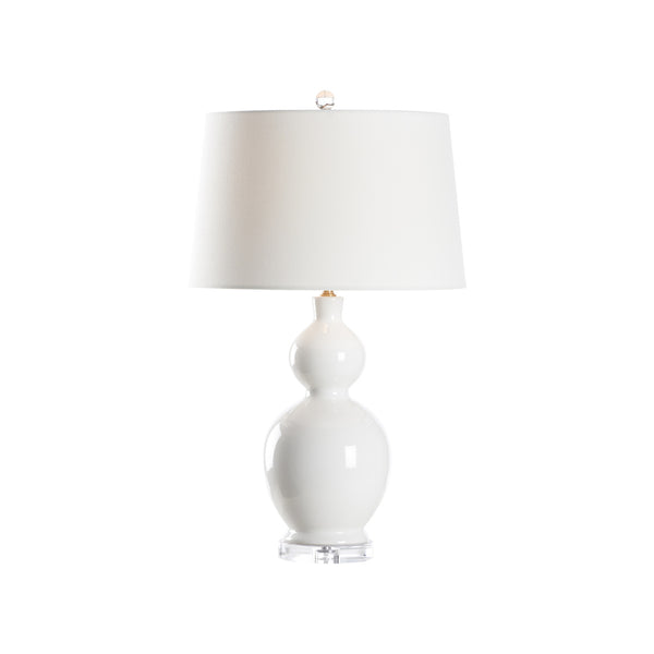 Chelsea House Murano Ceramic Lamp