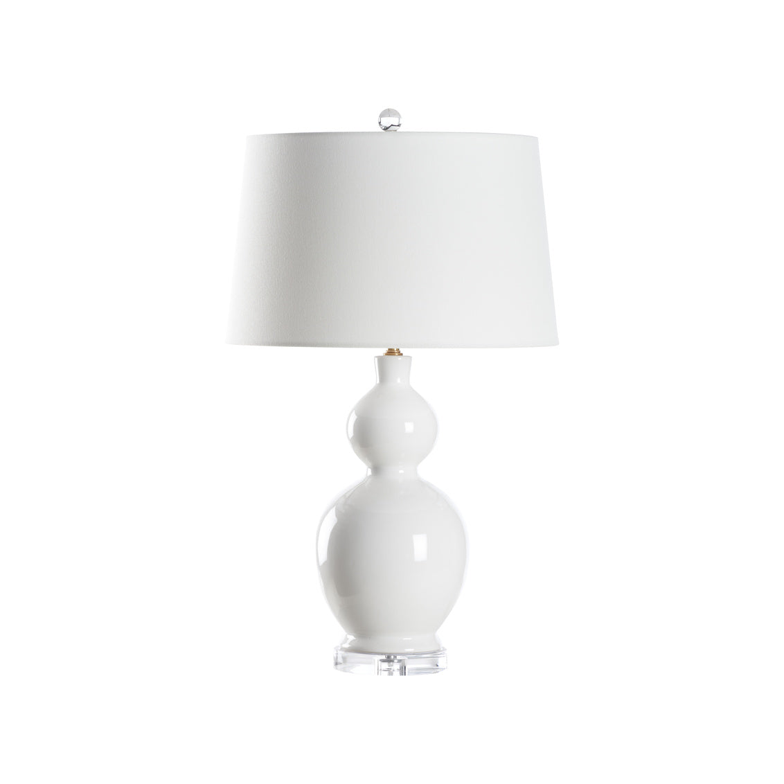 Chelsea House Murano Ceramic Lamp