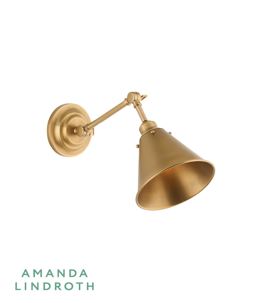 Chelsea House Pullman Sconce