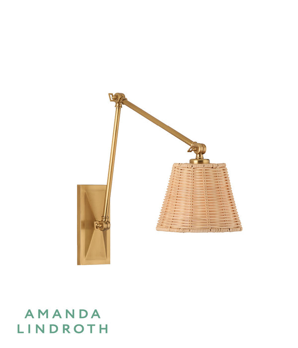 Chelsea House Downtown Sconce