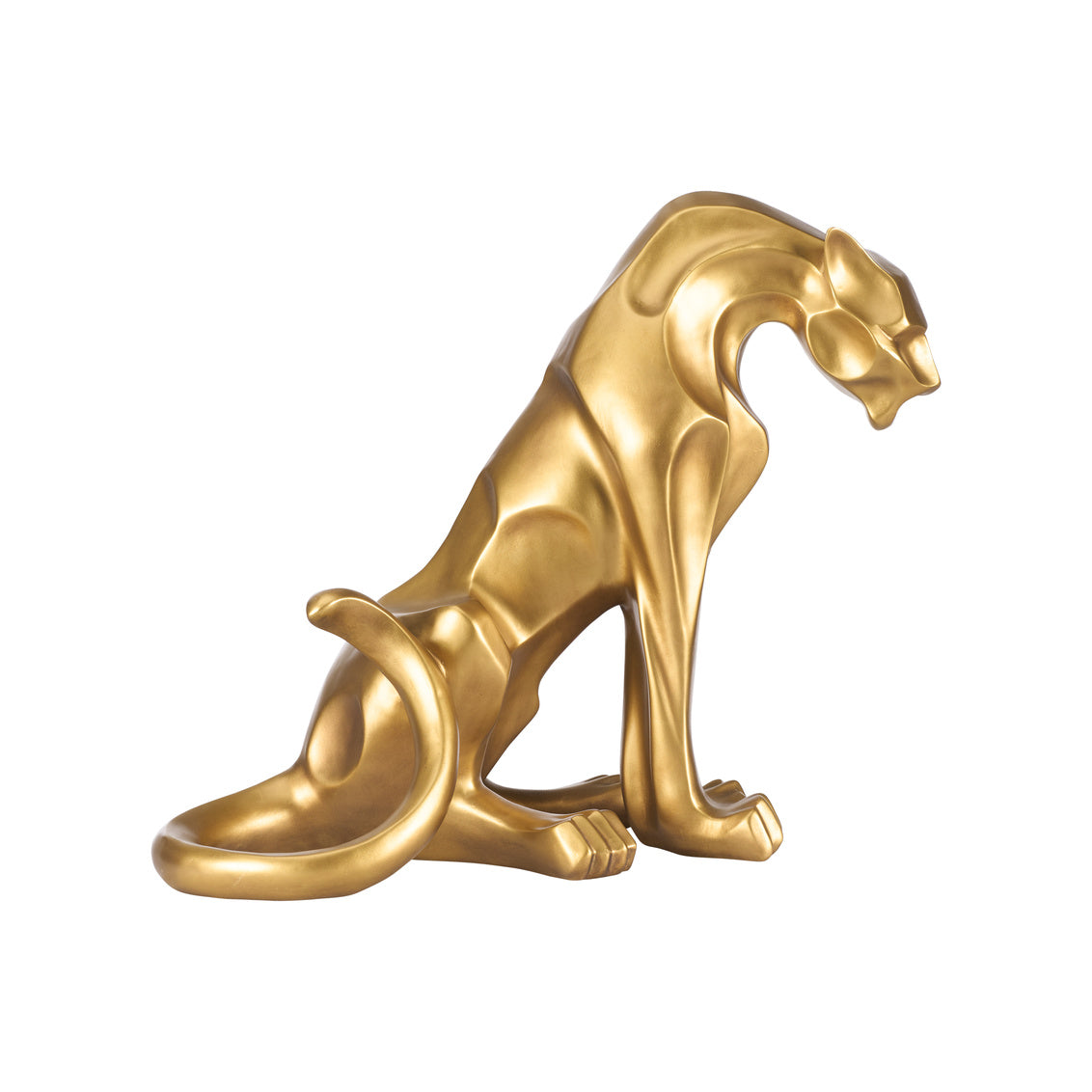 Chelsea House Cat Gold