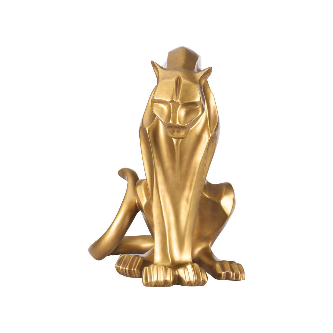 Chelsea House Cat Gold