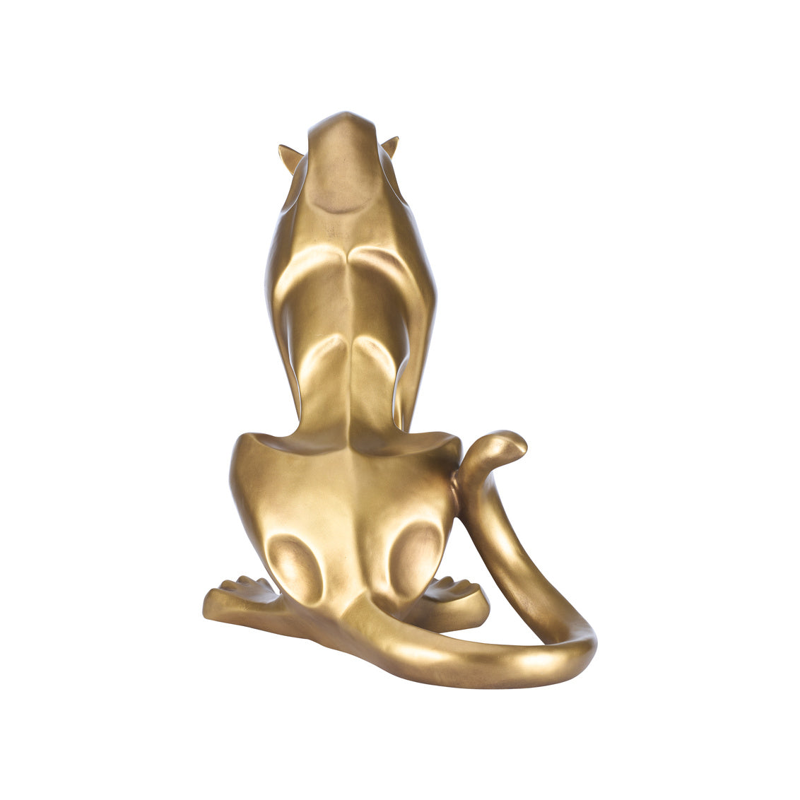 Chelsea House Cat Gold