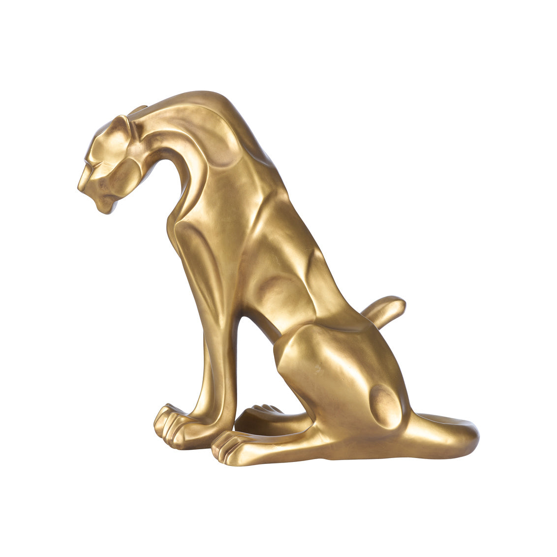 Chelsea House Cat Gold