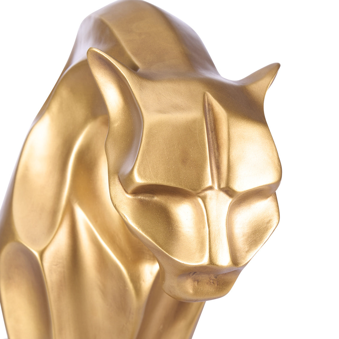 Chelsea House Cat Gold
