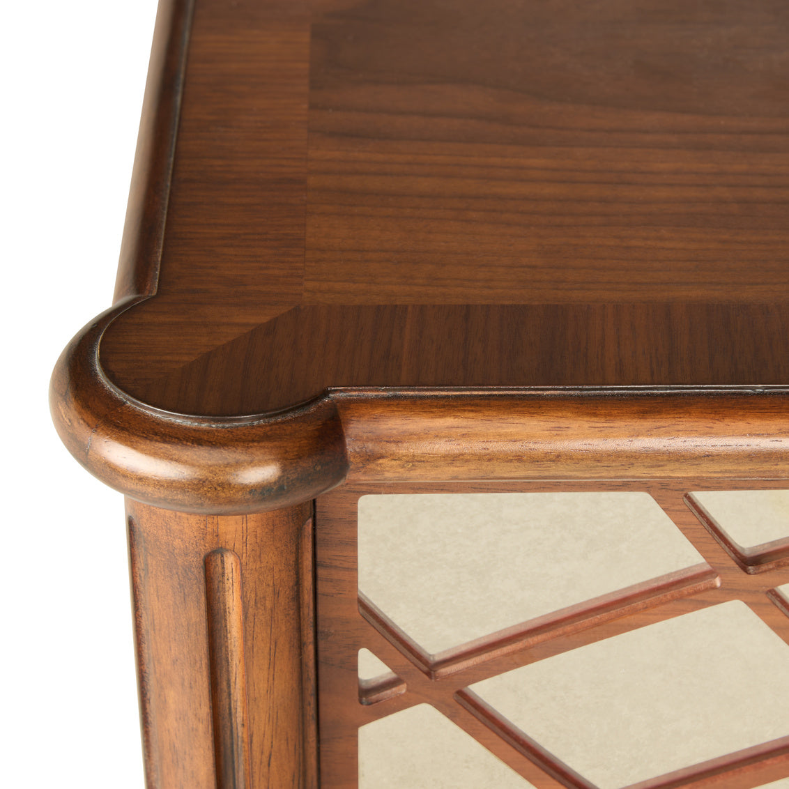 Chelsea House English Fretwork Huntboard