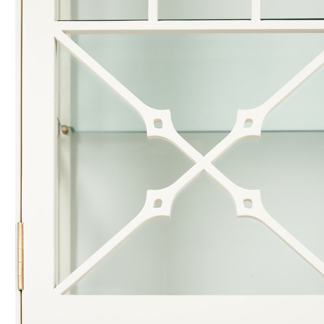 Chelsea House Chippendale Cabinet