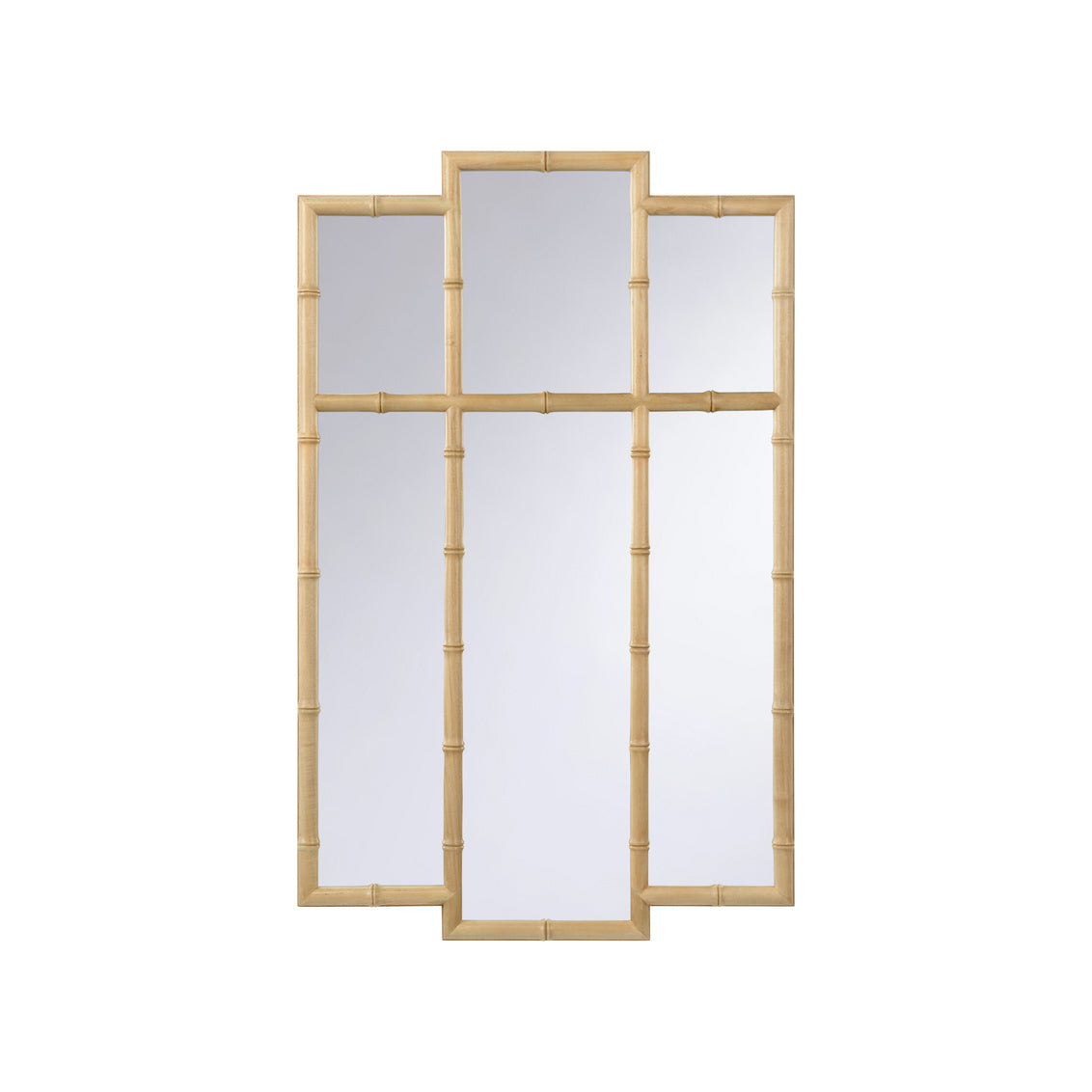 Chelsea House Bamboo Mirror