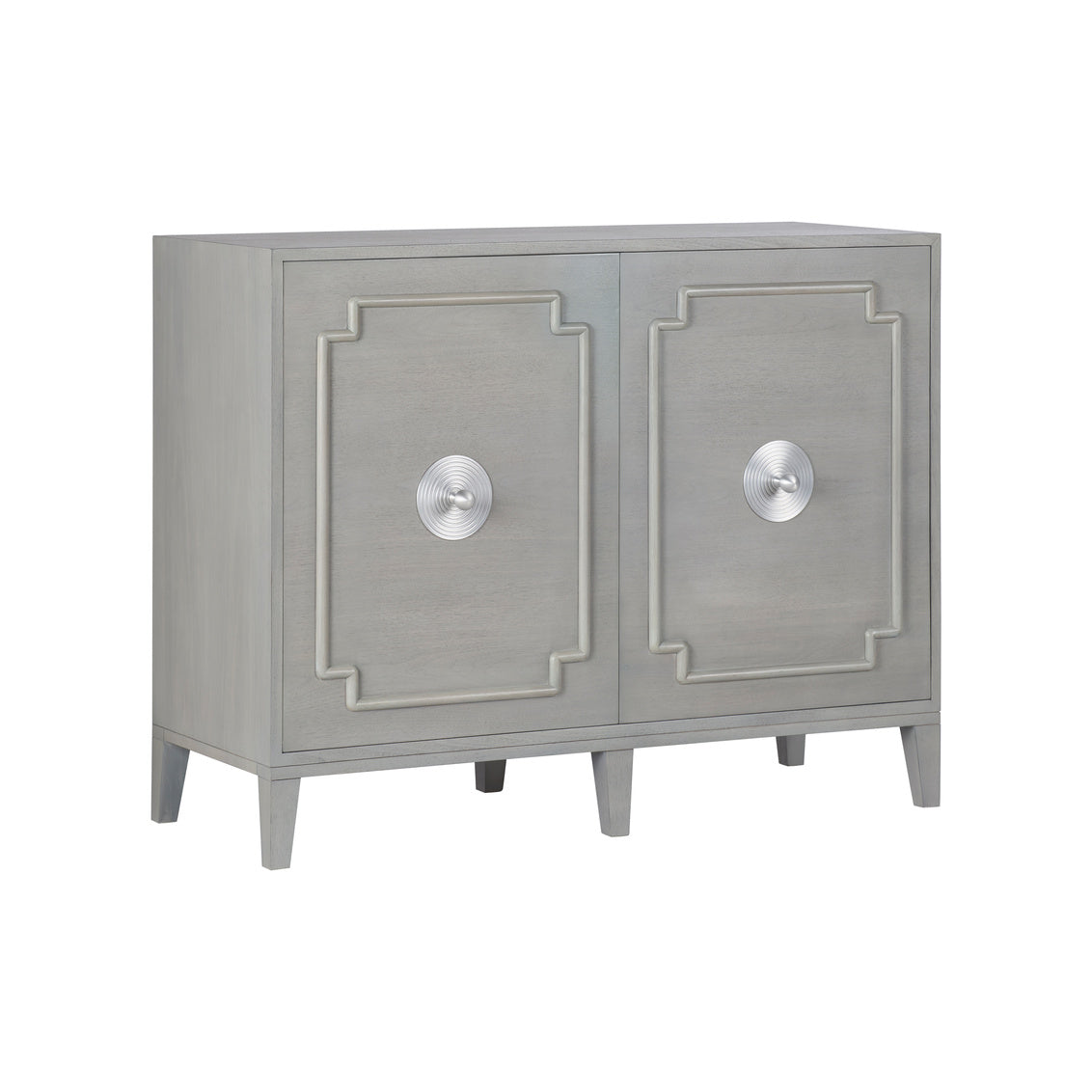Chelsea House Madison Petite Buffet Weathered Gray
