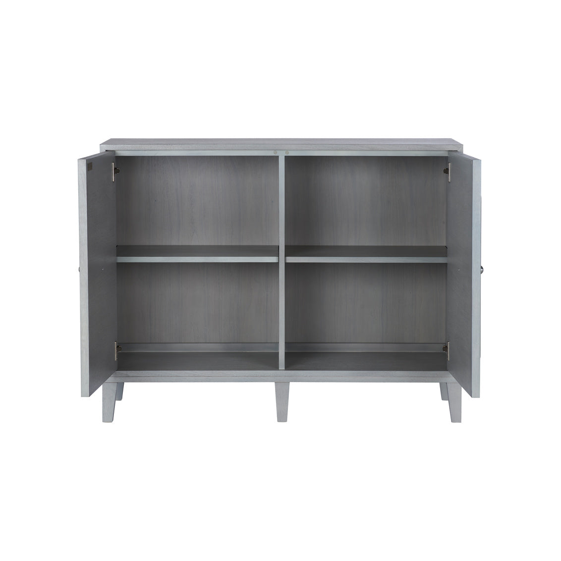 Chelsea House Madison Petite Buffet Weathered Gray