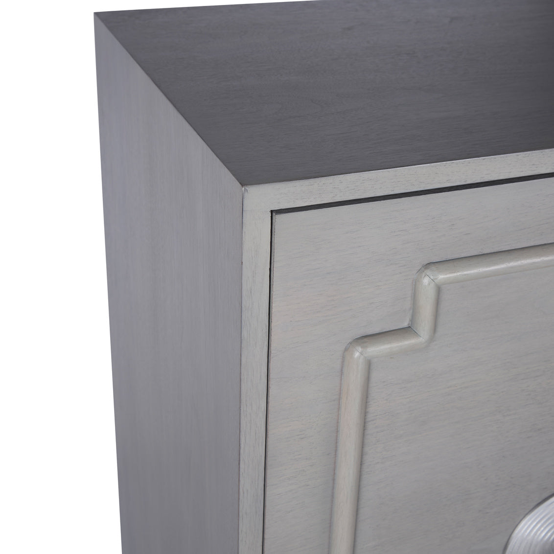 Chelsea House Madison Petite Buffet Weathered Gray