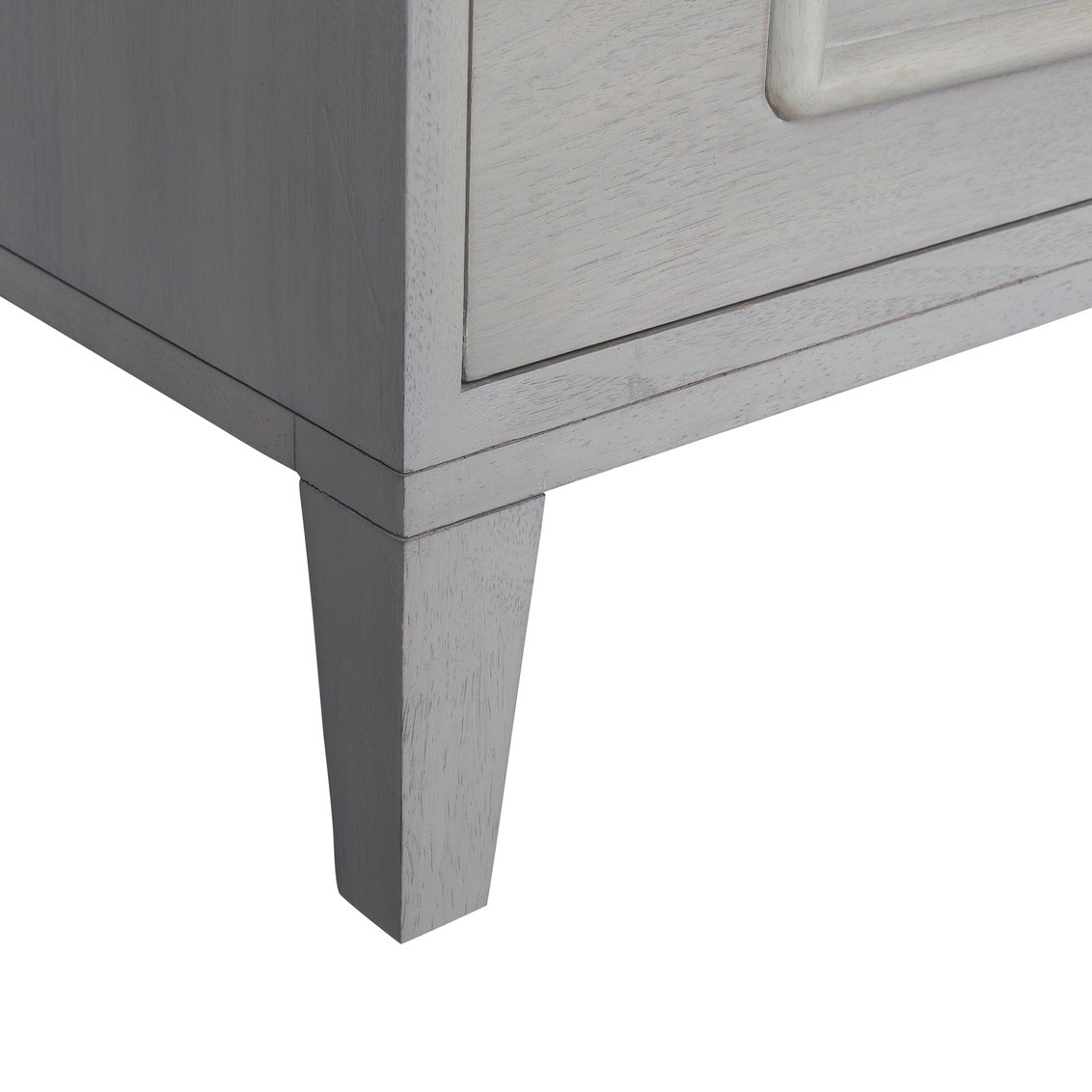 Chelsea House Madison Petite Buffet Weathered Gray