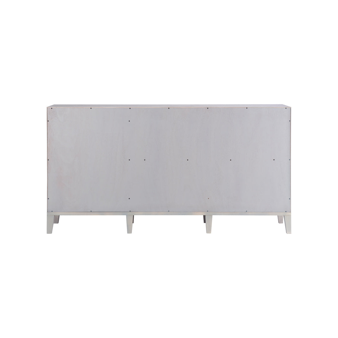 Chelsea House Madison Credenza Weathered Gray