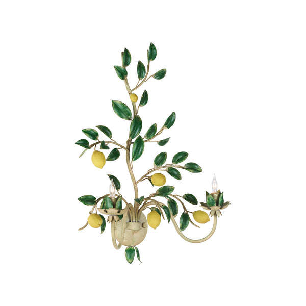 Chelsea House Lemon Wall Sconce