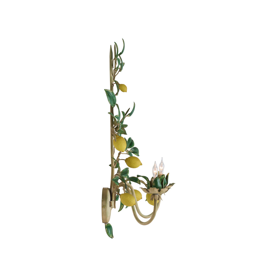 Chelsea House Lemon Wall Sconce
