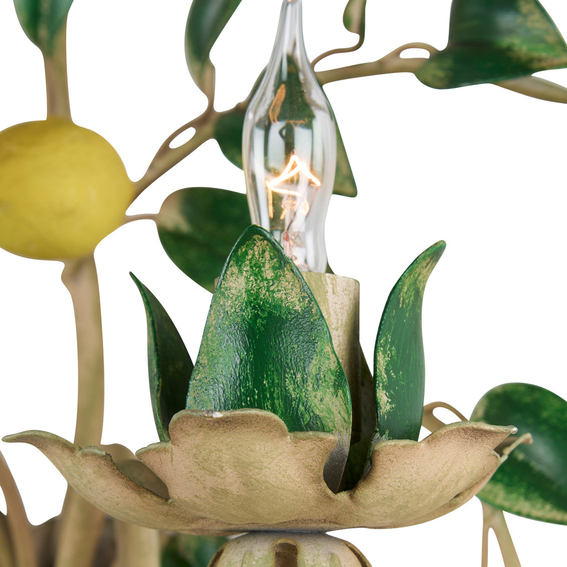 Chelsea House Lemon Wall Sconce