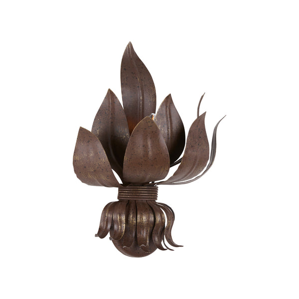 Chelsea House Potos Wall Sconce Bronze