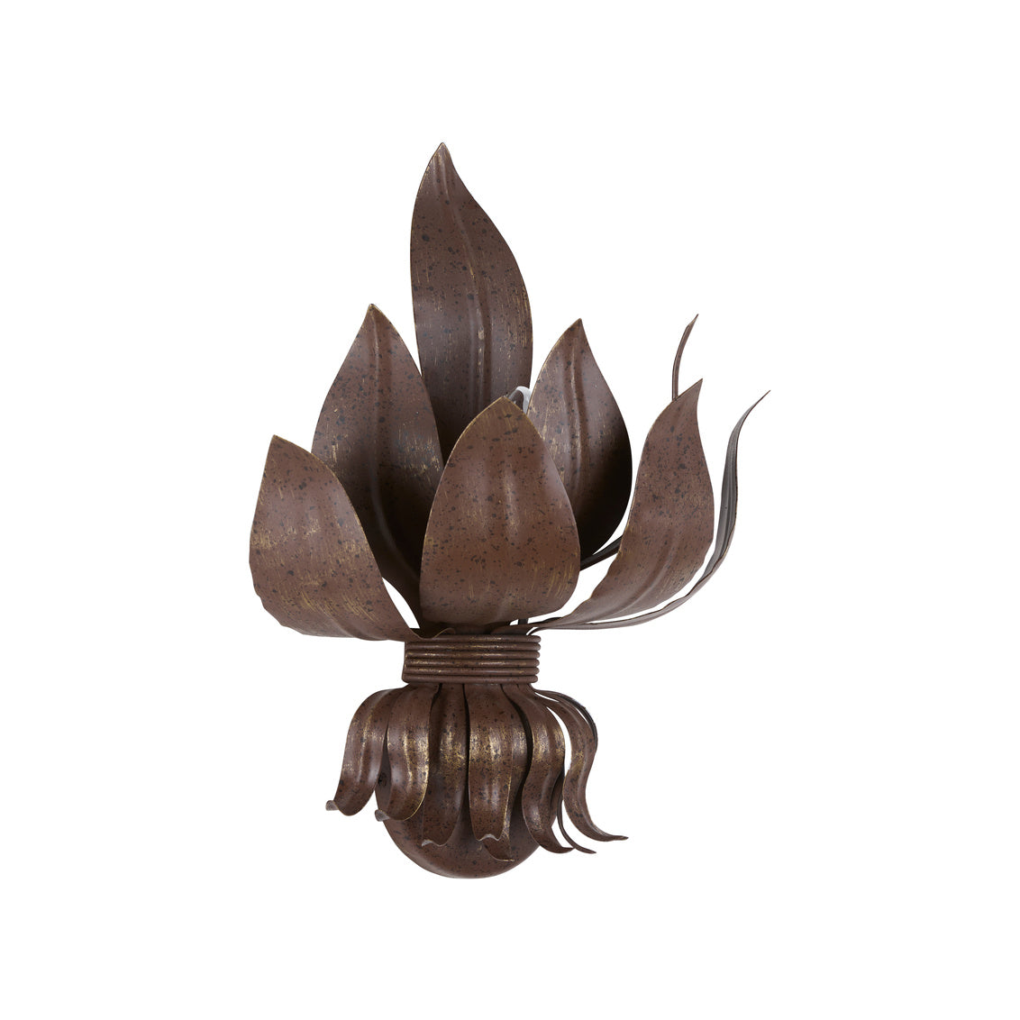 Chelsea House Potos Wall Sconce Bronze