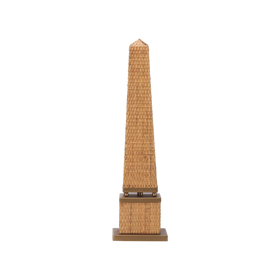 Chelsea House Rattan Obelisk