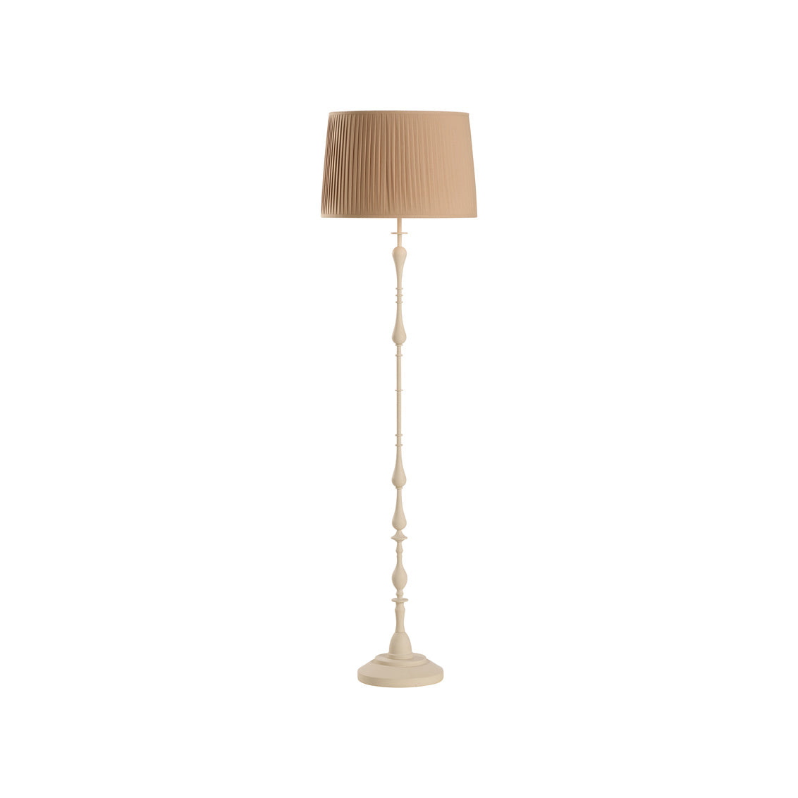 Chelsea House Tear Drop Floor Lamp