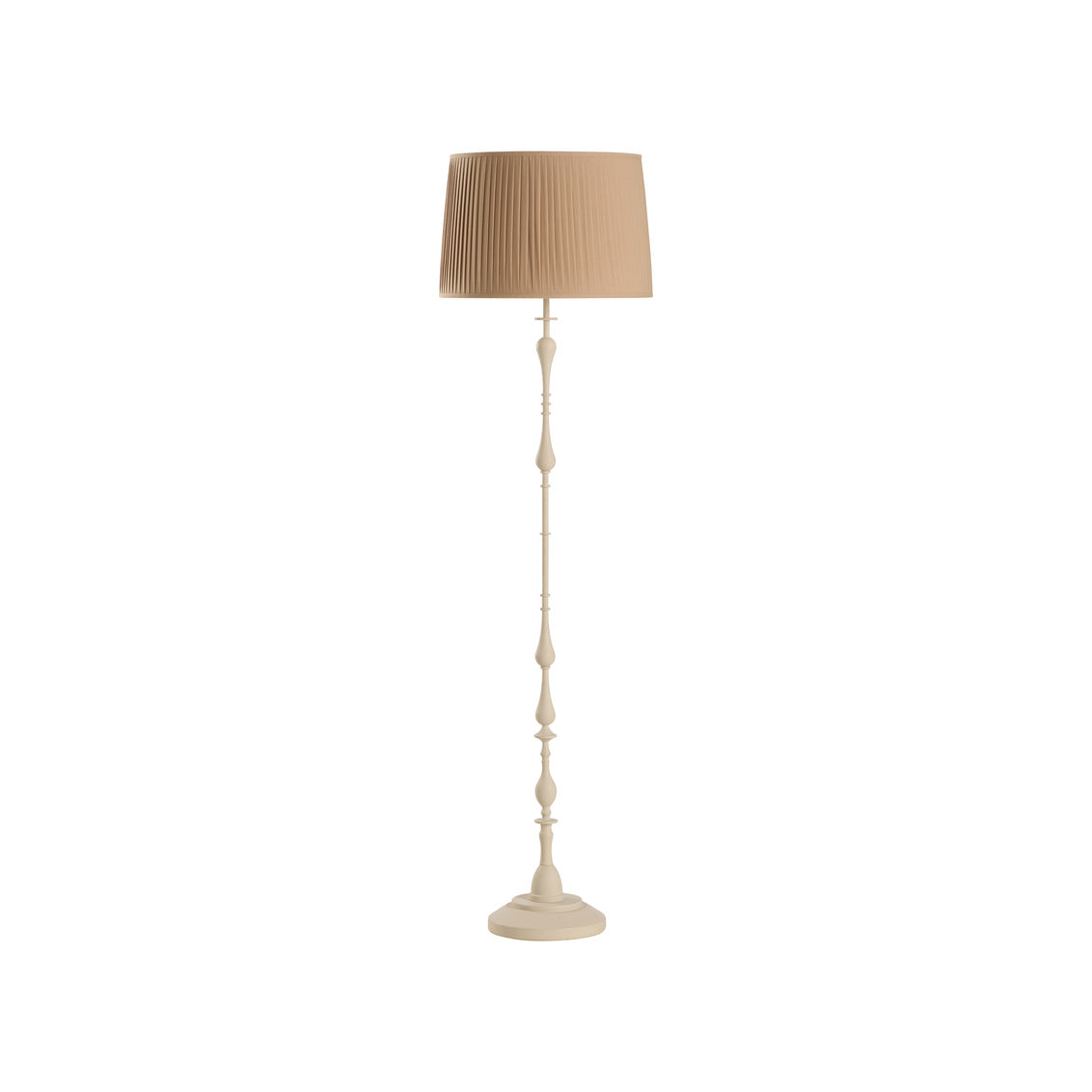 Chelsea House Tear Drop Floor Lamp