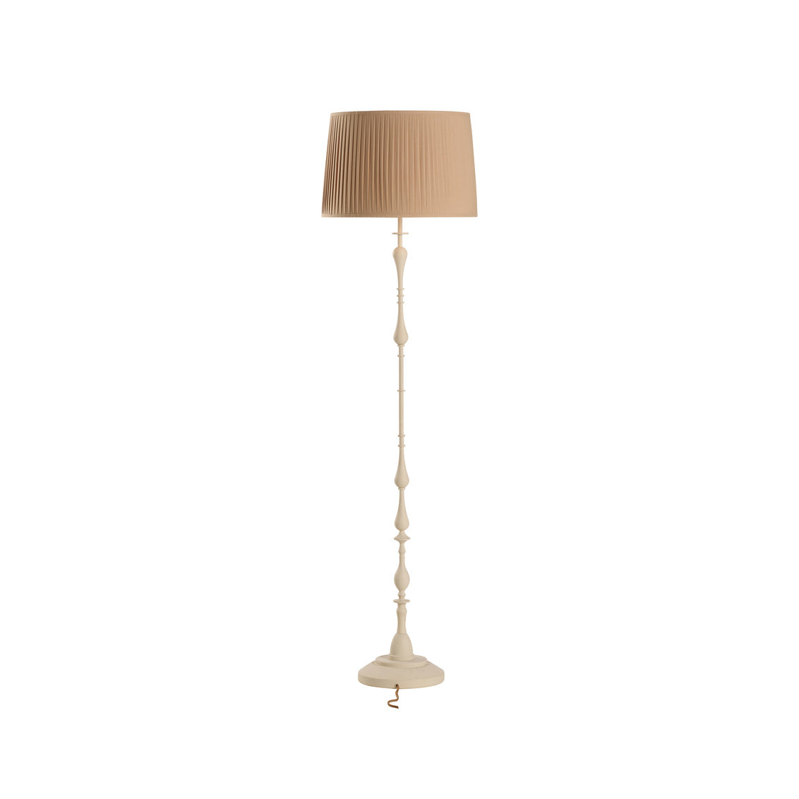 Chelsea House Tear Drop Floor Lamp