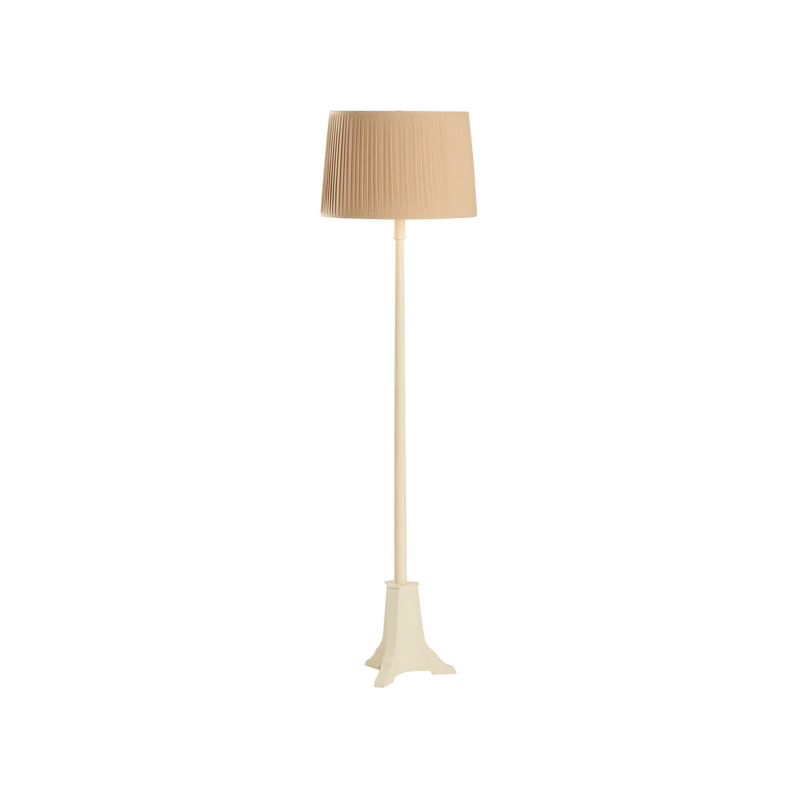 Chelsea House Regency Floor Lamp Chalk
