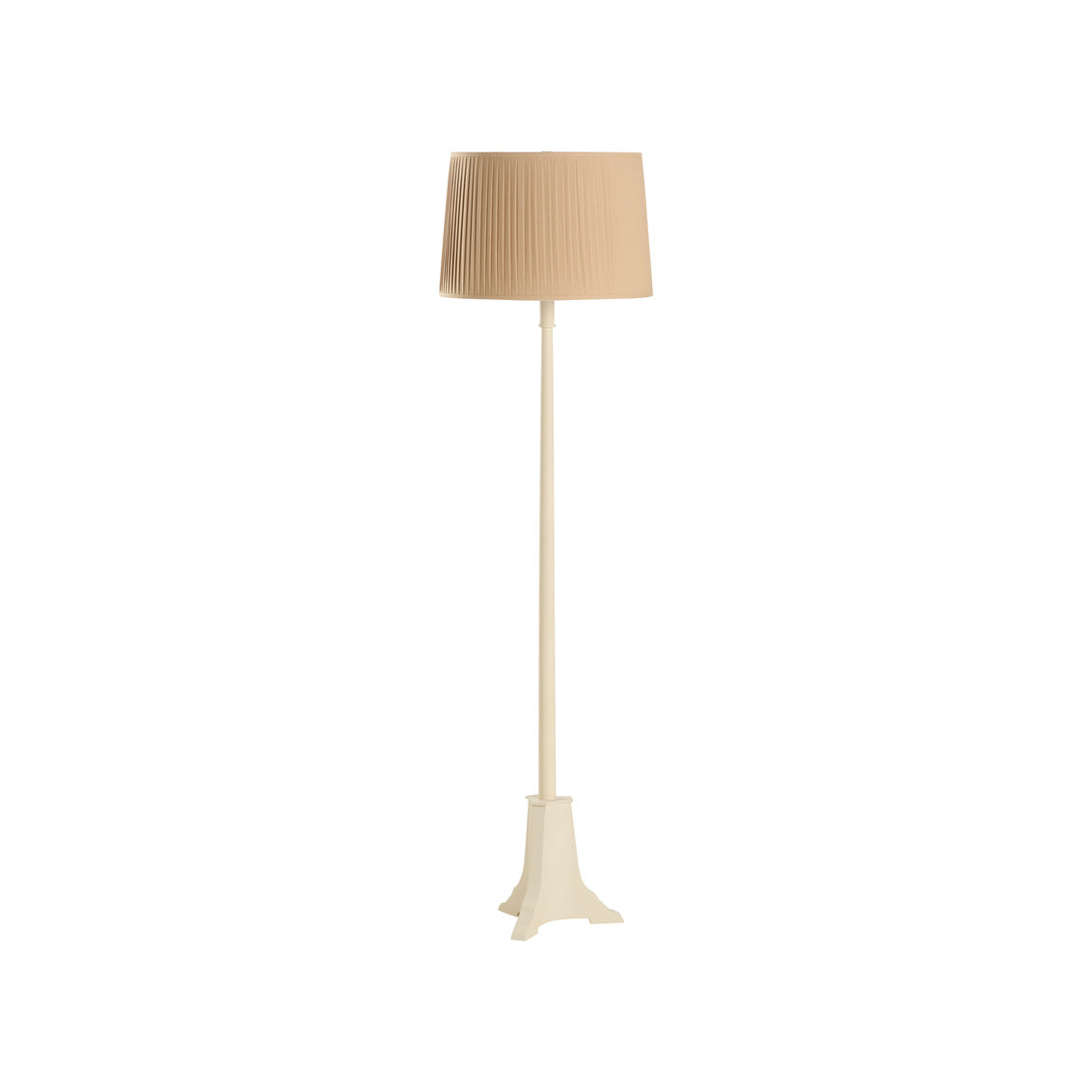 Chelsea House Regency Floor Lamp Chalk