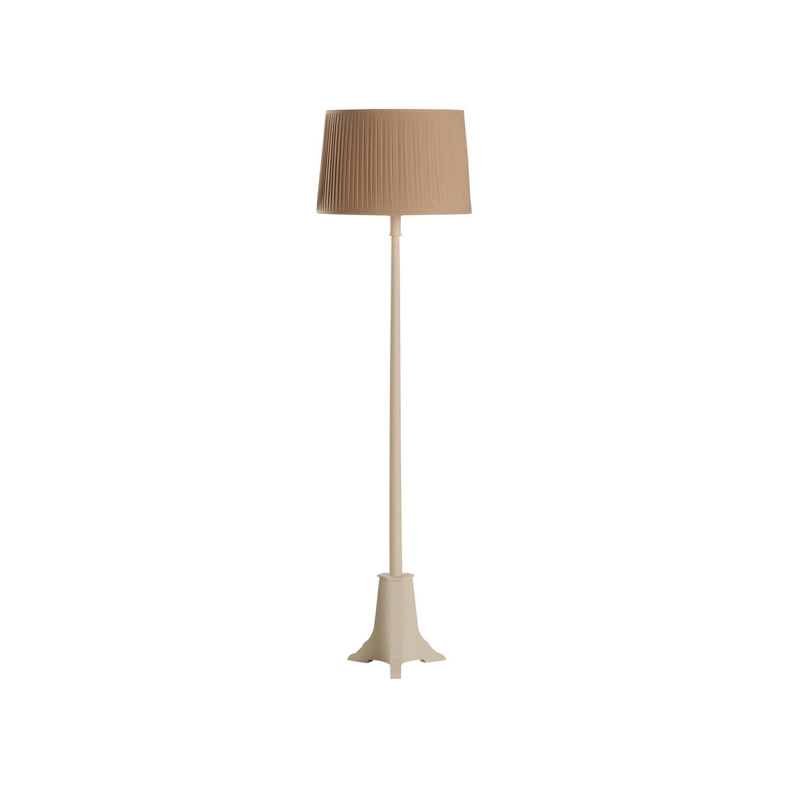 Chelsea House Regency Floor Lamp Chalk