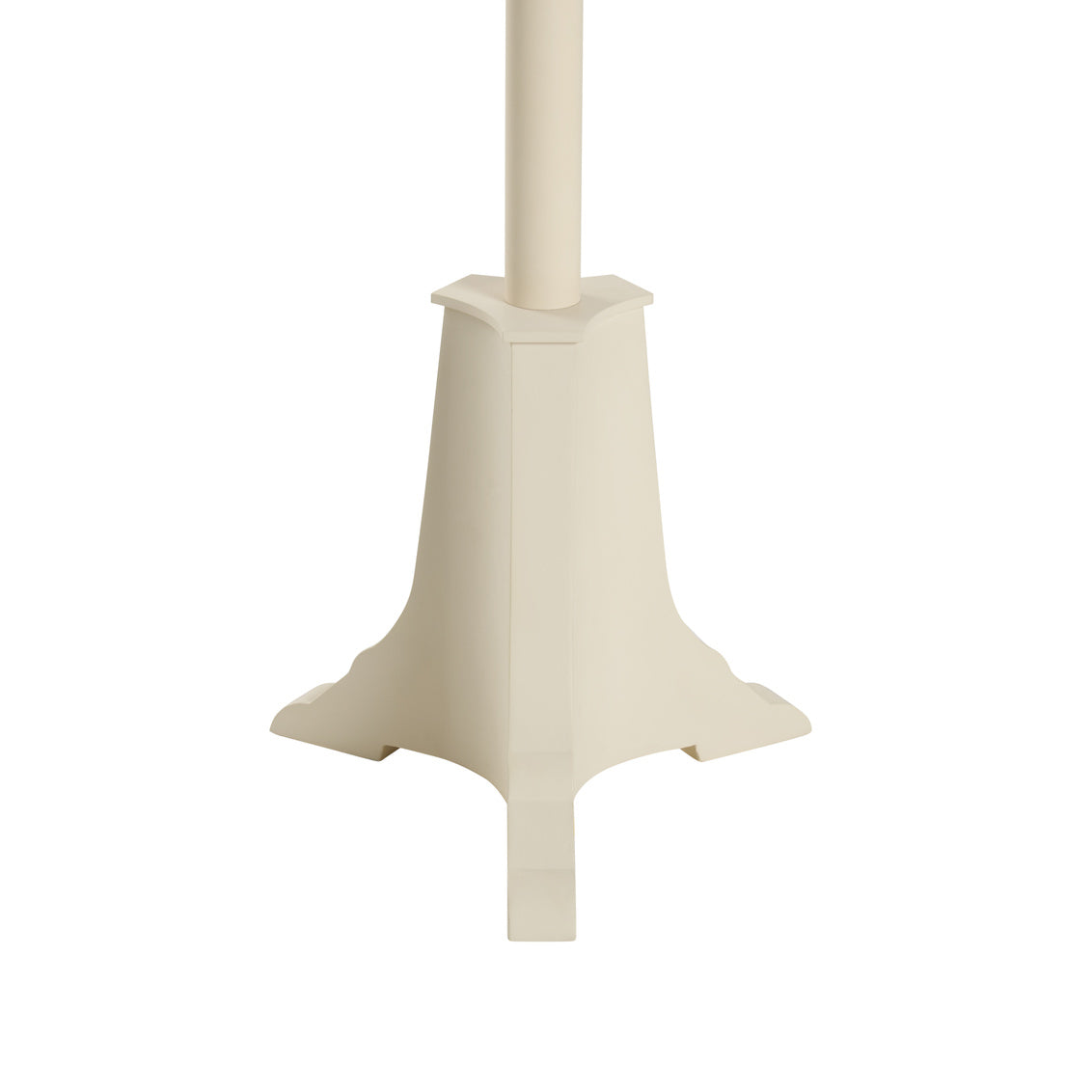 Chelsea House Regency Floor Lamp Chalk