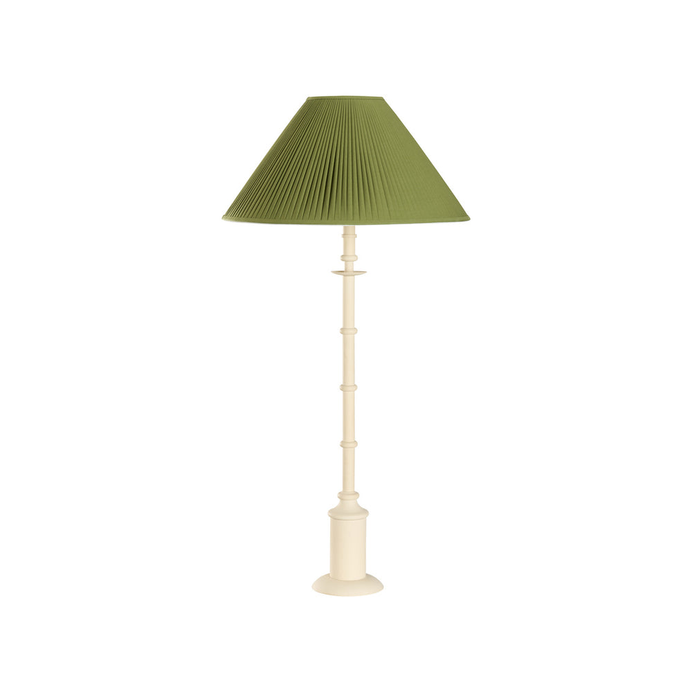 Chelsea House Telescope Buffet Lamp Chalk