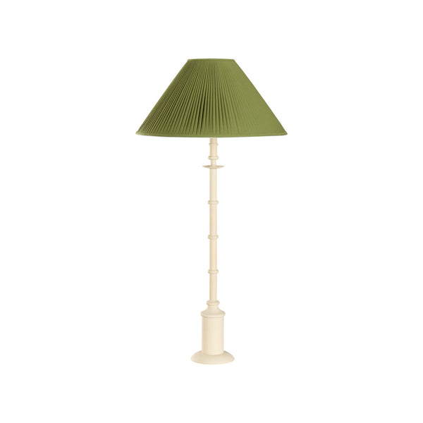 Chelsea House Telescope Buffet Lamp Chalk
