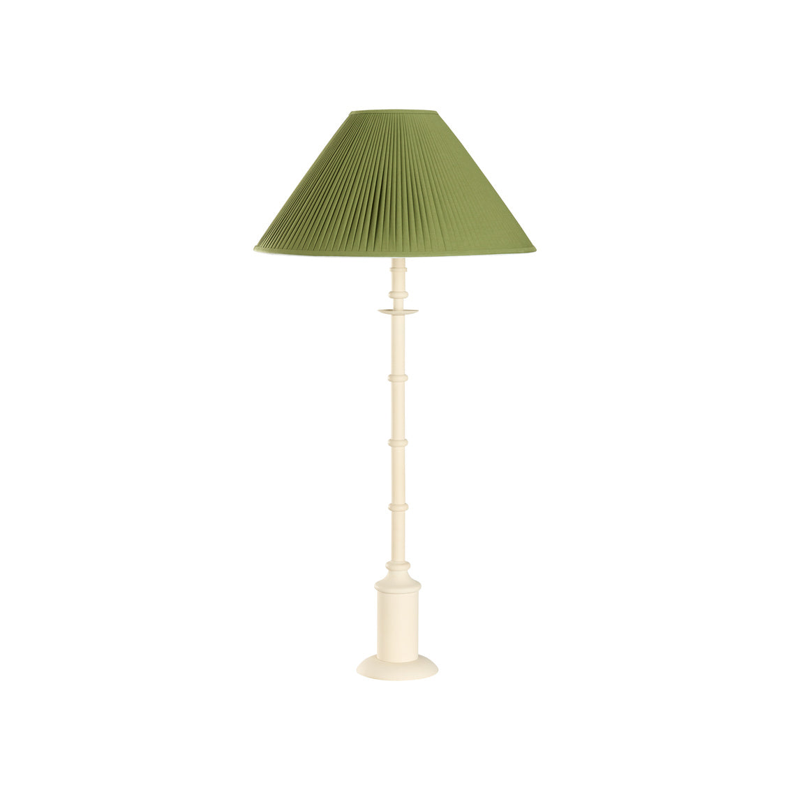 Chelsea House Telescope Buffet Lamp Chalk