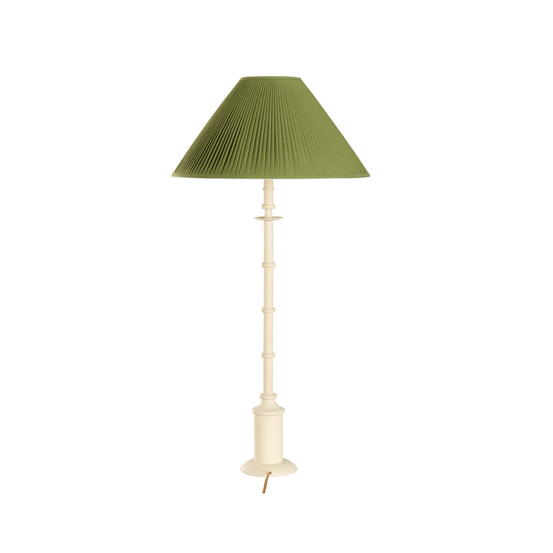 Chelsea House Telescope Buffet Lamp Chalk