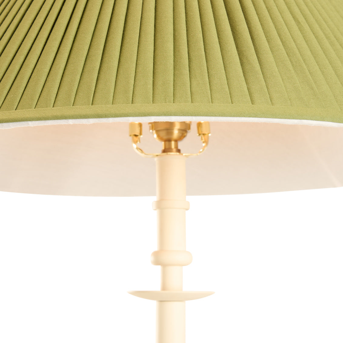 Chelsea House Telescope Buffet Lamp Chalk