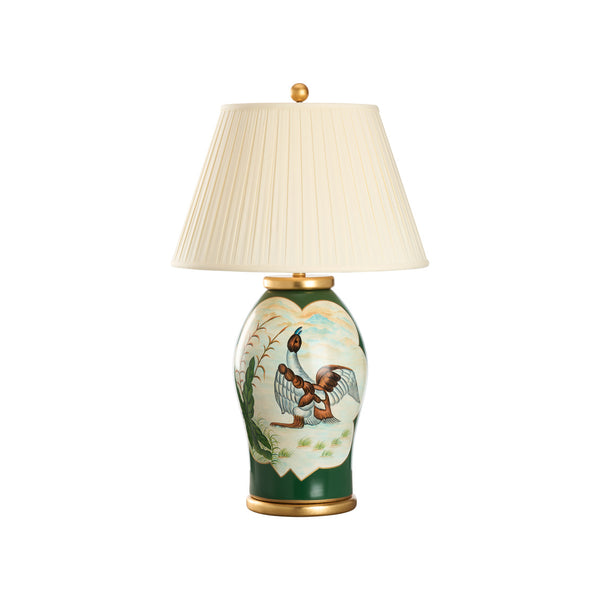 Chelsea House Mallard Lamp