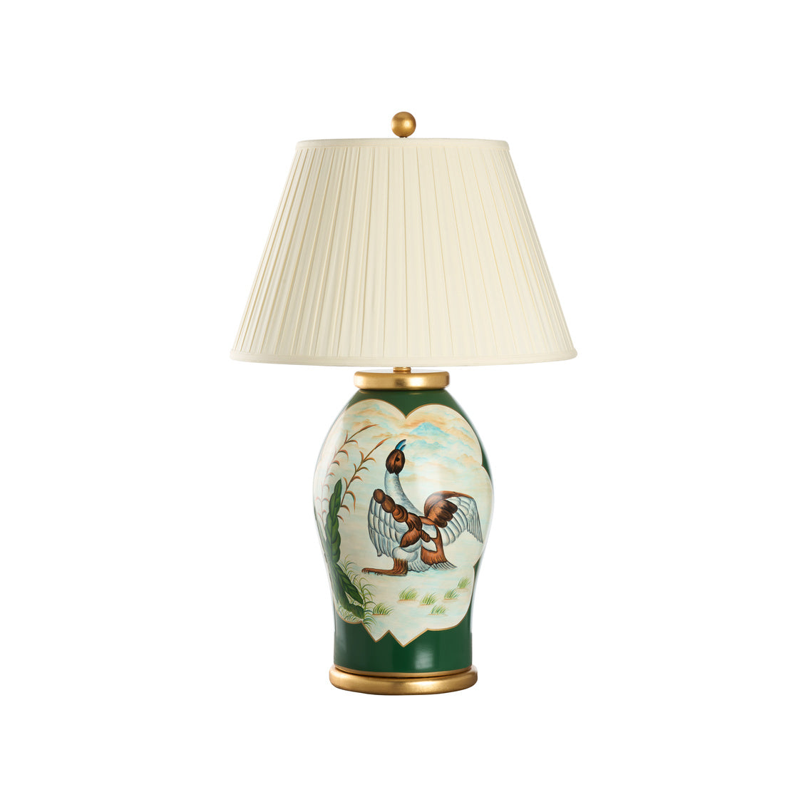 Chelsea House Mallard Lamp