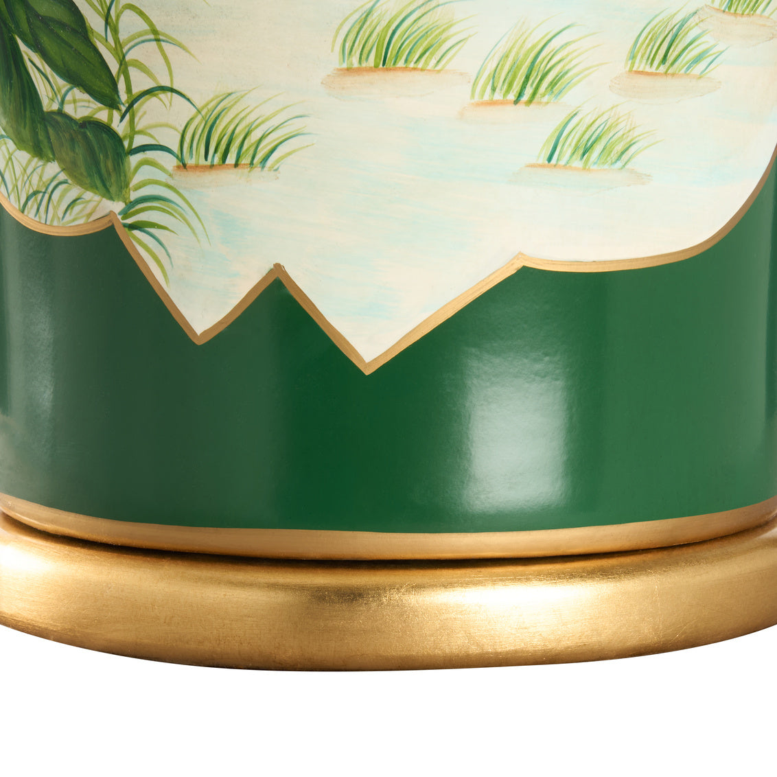 Chelsea House Mallard Lamp