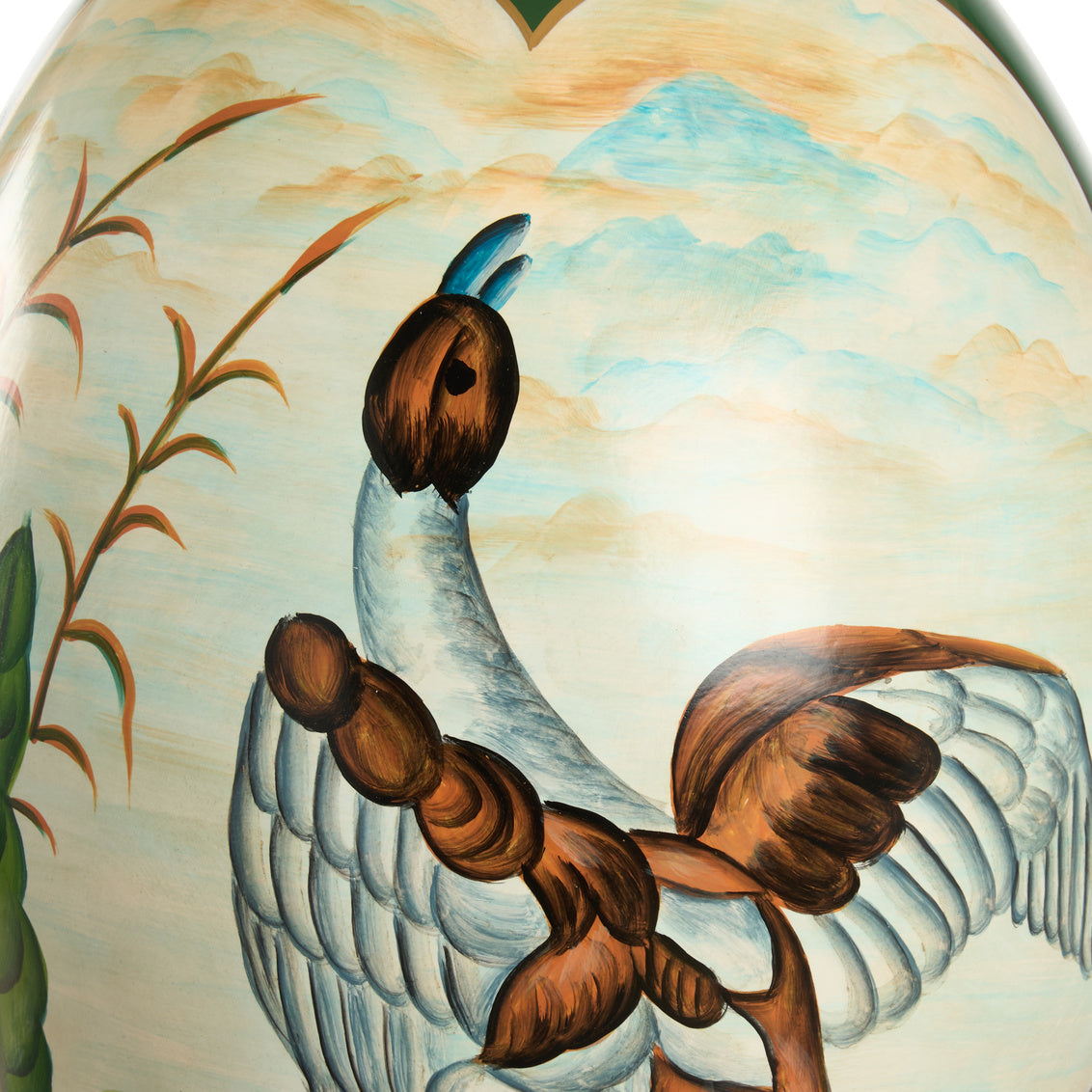 Chelsea House Mallard Lamp