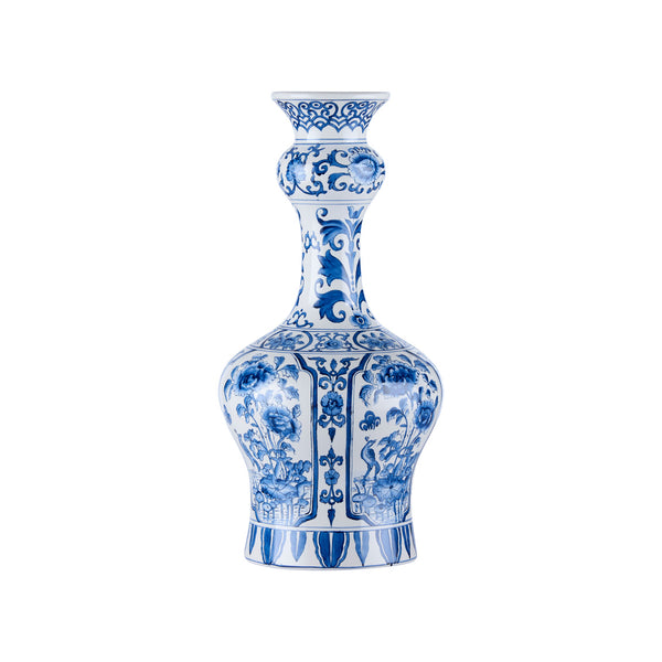 Chelsea House Dutch Delft Vase